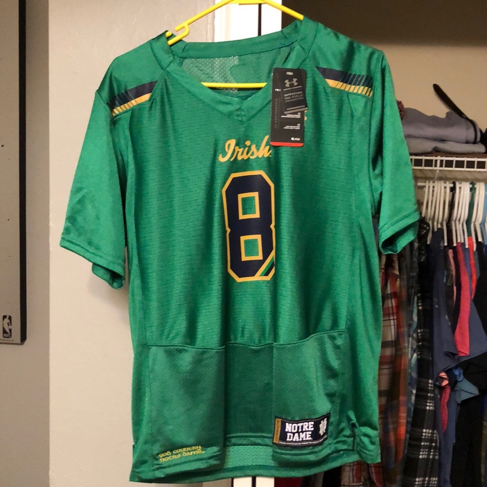 Notre Dame Jersey